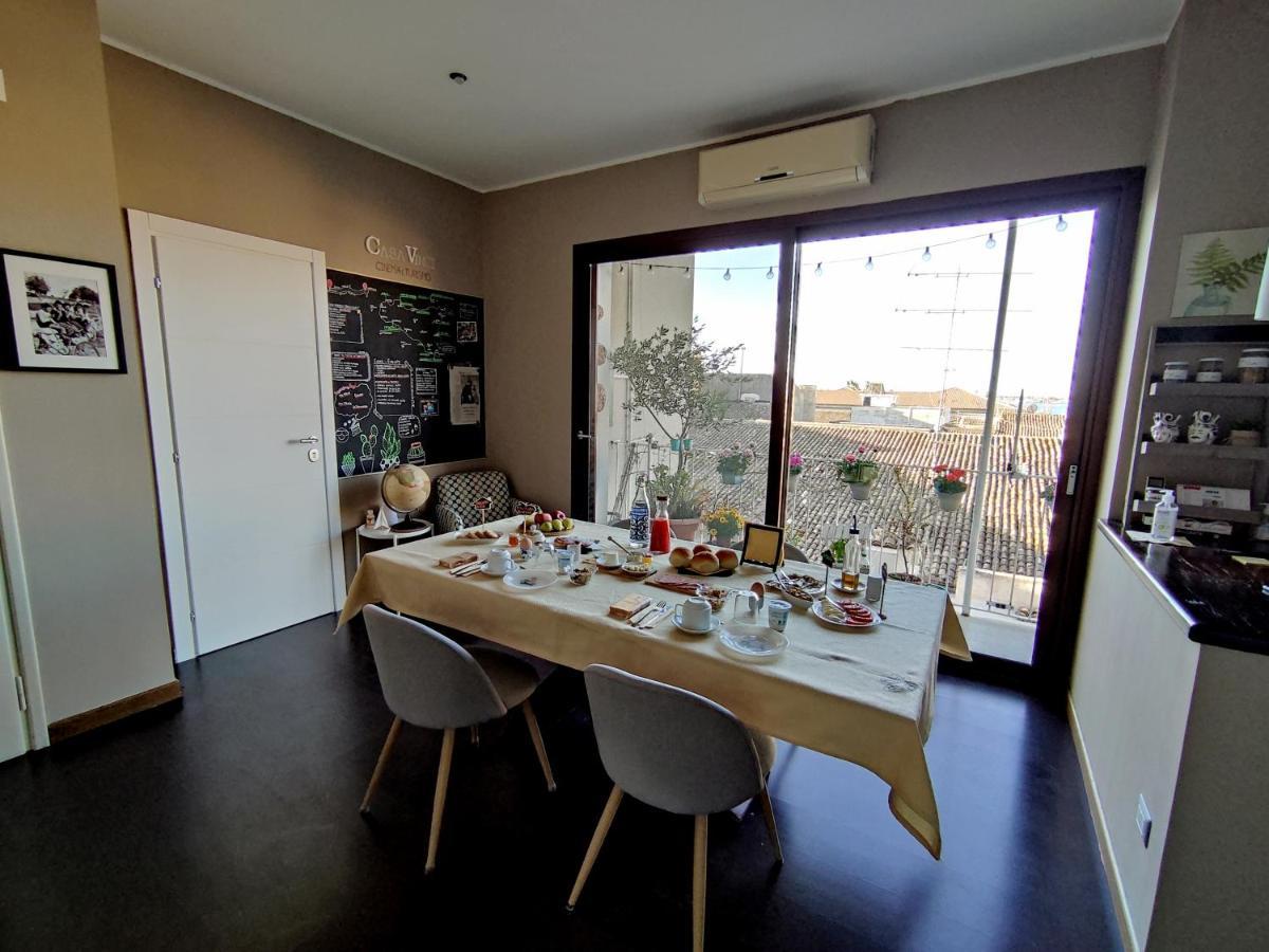 Casa Vinci Apartment Syracuse Luaran gambar